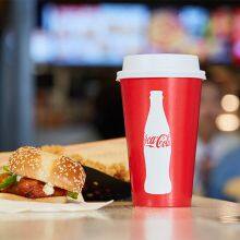 Double PE Coated Single Wall Cup