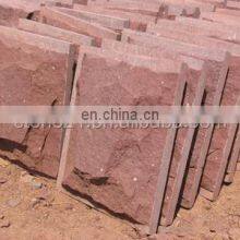 Red Sandstone Mushroom Stone Rock For Walls thumbnail-3