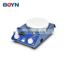 TP-350E Digital Magnetic Stirrer Hot Plate (heating & Stirring)