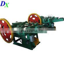 Z94 Series 5.5C 200mm Length Fully Automatic Concrete Iron Nails Making Machine Equipment