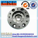 Machining Factory Precision Polishing OEM Custom CNC Steel Lathe Parts With Low Price