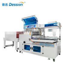 Good Quality Lithium Battery Pvc Shrink Sleeve Heat Shrink Packaging Machine