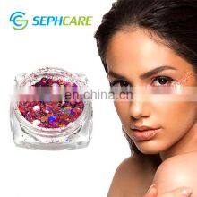 Sephcare Best Selling Chunky Cosmetic Glitter Festival Beauty Body Face Glitter thumbnail-1