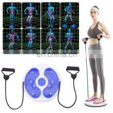 Home Gym Exercise Equipment Waist Turning Devices Slim Waist Thin Waist Weight Loss Device Machine American Household thumbnail-1