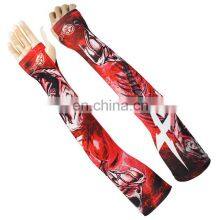 Breathable Sleeves Sports Bicycle Basketball Running WEFOX WDX-1027 Outdoor Fishing Sleeve Arm Guard thumbnail-1