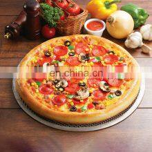 Custom Size Aluminum Expanded Mesh Pizza Mesh Baking Tray thumbnail-5