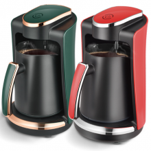 Portable full automatic Middle East Turkish coffee maker