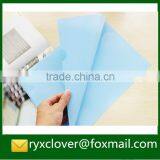 4C Printing Clear pp Plastic Folder/ A4 Size L Shaped Folder thumbnail-4