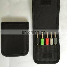 Multifunctional Pocket Mini Tools Screw Driver Precision Screwdriver Set With Bag for Watch thumbnail-2