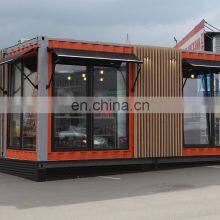 Customize Pre Made Mobile 2 Bedroom 40ft Container House