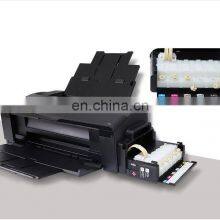 Hot Selling DTF Machine 4 Colors Printing L1800 Printing Head A3 A4 PET Film Heat Transfer Inkjet Printer for T Shirts thumbnail-2