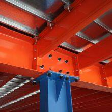 Warehouse Mezzanine Floor Mezzanine Platform Manufacturer thumbnail-5
