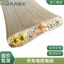 Shanghai Roosen 2*25 2*35 Skycar Cable With Steel Wire Skycar Disk Line Wear-resistant Anti-corrosion Anti-UV Anti-aging Anti-tensile Cold Resistance and Low Temperature Resistance