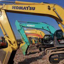 High Quality Original Used Komatsu Pc210lc /400-7/400-8/450-7/450-8 Crawler Excavators For Construction Works in Shanghai thumbnail-4