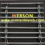 Architectural Window Curtain, Cable Mesh Patterns | Generalmesh