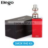 2016 Wholesale Authentic Smoktech R40 Full Kit With 40W thumbnail-5