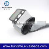 China Blood Pressure Monitor LCD Digital Home Bolld Pressure Monitor thumbnail-4