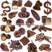Full Automatic Machine to Making Chocolate /small Chocolate Moulding Machine/small Chocolate Tempering Machine thumbnail-2