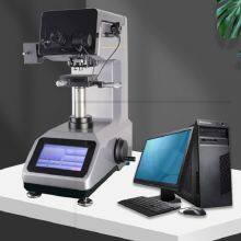 Touch Screen Automatic Turret Digital Microhardness Tester thumbnail-5