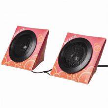 Customized Oem Full Color Printing Promotion Gift Cardboard Tws Paper Box Speaker thumbnail-1