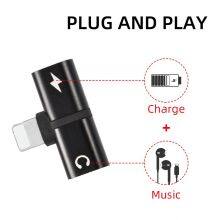 Metal Bullet Audio Adapter 3.5mm Aux Usb Audio Adapter Receiver With Audio hd Adapter Cable Video for Cell Phone thumbnail-2