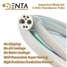 6 Holes Dental Handpiece Tube Super High Quality Hose Connector For Dental High Speed Water Pipe Accessories Tools Parts thumbnail-1