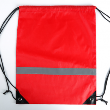 Reflective Drawstring Bag thumbnail-4