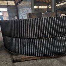 Segmented Gear Ring, Precision Large Gear, Arc Rack, Driving Wheel Manufacturer thumbnail-2