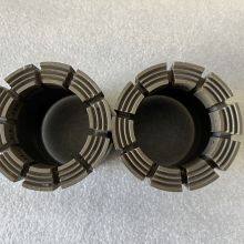 Impregnated Crown HQ, Matrix 12mm, Impreg Diamond Core Bit for Hard Formation Core Drilling thumbnail-3