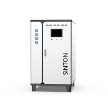 Floor-standing Nano Alloy Electric Boiler, With a Power Range of 30KW to 1000KW. thumbnail-4