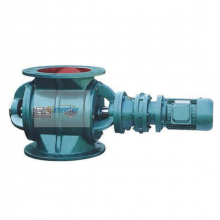 Standard and Non-standard Rotary Feeder/ the Rotary Valve,/lock Hopper/star Type Feeder/Star-shaped Discharger/unloader for Chemical Engineering thumbnail-1