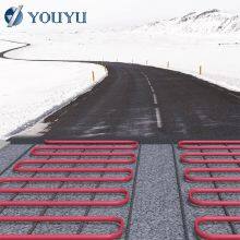 High Quality and New Design Snow Melting Mat Heated Driveway Mat for Winter Snowmelting System thumbnail-2