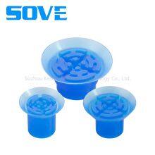 SMC Brand Perfect Alternative Product ZP3P Vacuum Suction Cup Food Open Bag Rubber Vacuum Suction Cups Flat Thin Sheets Silicone Suction Cup thumbnail-5