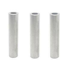 Building Raw Material Aluminium 1050 3003 Aluminum Tube Pipe thumbnail-5