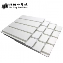 Zhe Tong Small Boss US Standard Moisture-Proof PVC Slatwall Panel Slat Wall for Garage thumbnail-6