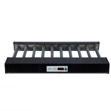 GLTLab Digital 10 Rollers Rolling and Rocking Tube Roller Mixer 70mm Roller Spacing thumbnail-1