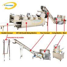Factory Industrial Spaghetti Making Machine Pasta Product Line Macaroni Pasta thumbnail-3