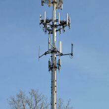 15-60m Monopole Telecom Tower thumbnail-2