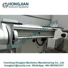 Vertical Ring Coating Machine for Gravure Cylinder Embossing Roller thumbnail-2