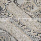 High Quality New Style Floral Jacquard Fabric
