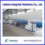 CHINA PE Physical Foamed Pipe Production Line With High Performance