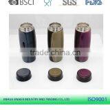 High Grade Double Wall Stainless Steel 304# Coffee Orchid Flask thumbnail-3