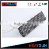 220V 500W 300W 800W 1000W SQUARE FLAT ELEMENT IR CERAMIC HEATER HEATING PLATE thumbnail-6