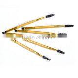 Factory Custom Logo Double Ends Eyebrow Brush Wholesale thumbnail-6