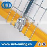 Galvanized Steel Welded Wire Railing for Decks