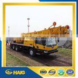 truck crane with telescopic boom