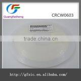 Hot Sale Electronic Components CRCW0603 thumbnail-1