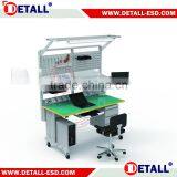 Electronics Adjustable Height Workbench for Iphone and Tablet Repairing thumbnail-1