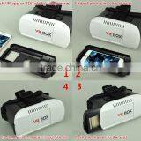 Google Cardboard VR BOX for Smartphone Headset 3D Virtual Reality Glasses Box 2.0 vr 3d thumbnail-3