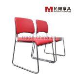 Stackable Mesh 4 Leg Training Chair thumbnail-3